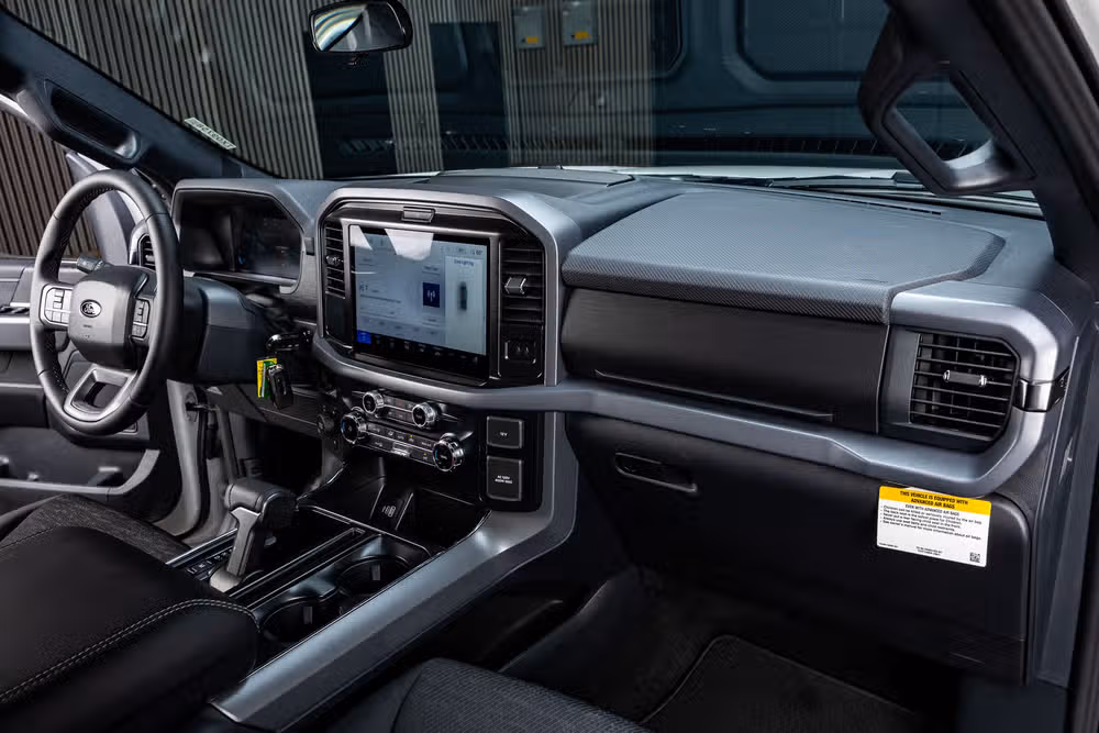 2026 Ford F-150 XLT SuperCrew Image 18