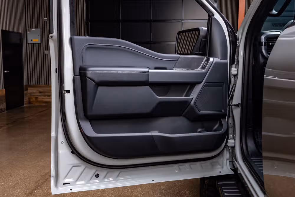 2026 Ford F-150 XLT SuperCrew Image 35