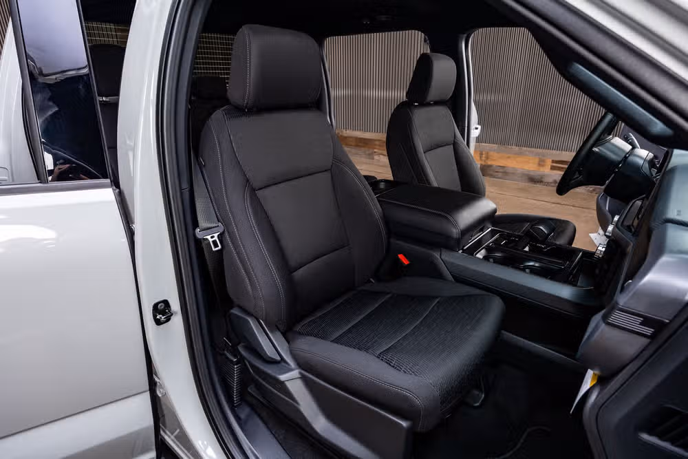 2026 Ford F-150 XLT SuperCrew Image 30