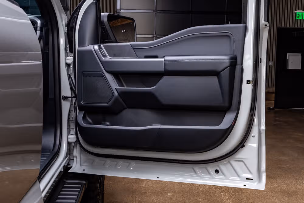 2026 Ford F-150 XLT SuperCrew Image 36