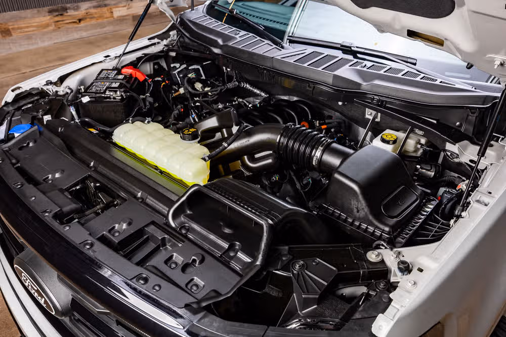 2026 Ford F-150 XLT SuperCrew Image 39