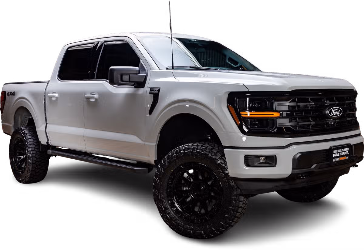 2026 Ford F-150 XLT SuperCrew