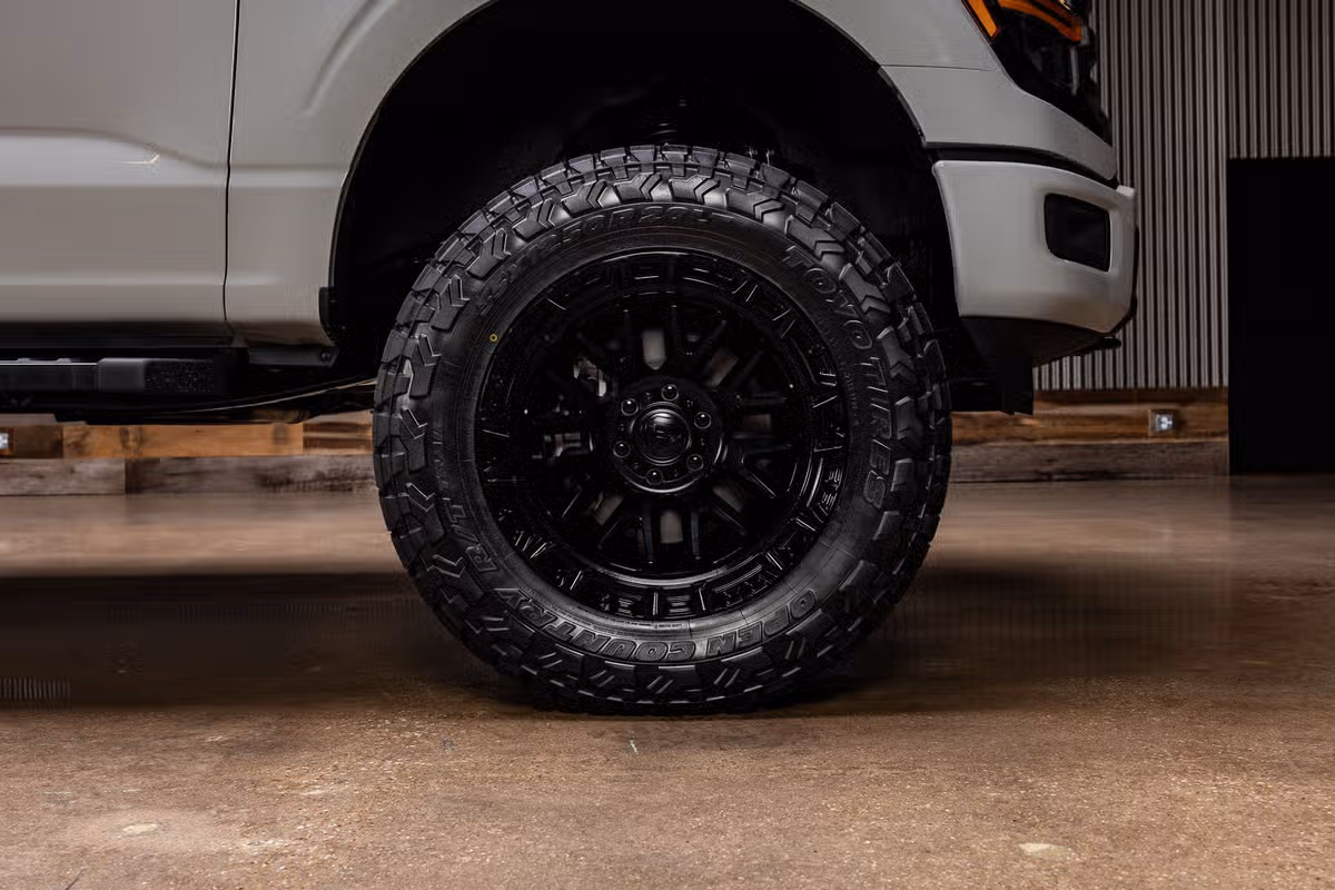 2026 Ford F-150 XLT SuperCrew