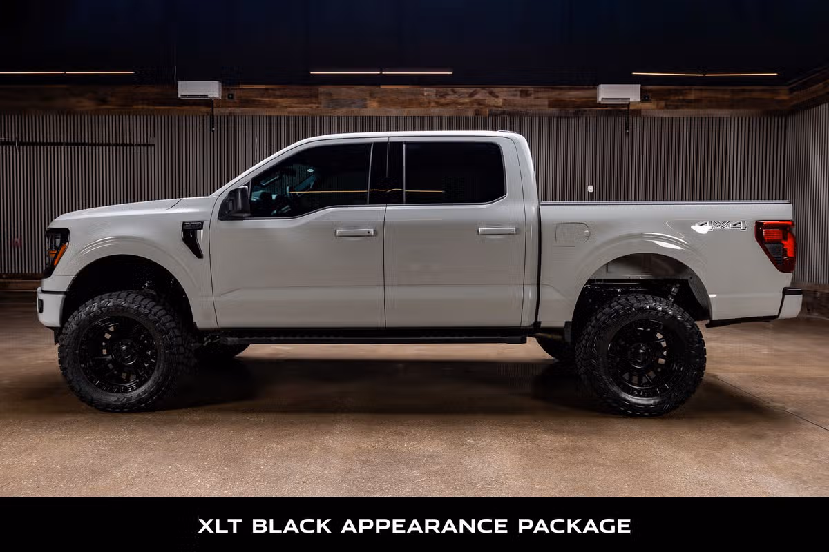2026 Ford F-150 XLT SuperCrew