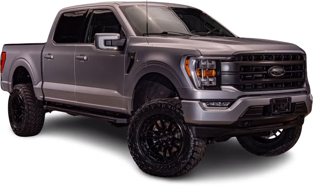 2023 Ford F-150 Lariat SuperCrew