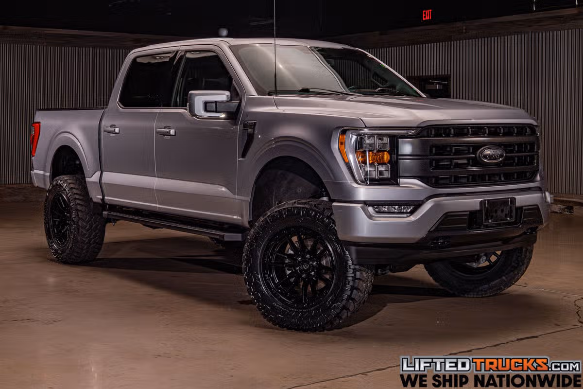 2023 Ford F-150 Lariat SuperCrew