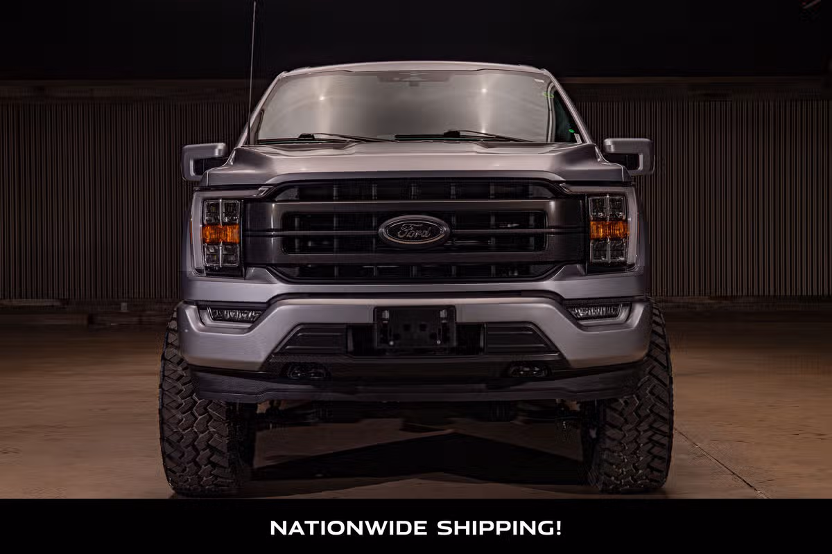 2023 Ford F-150 Lariat SuperCrew