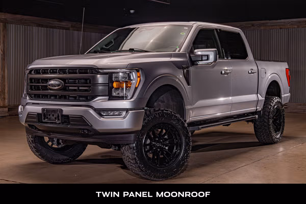 2023 Ford F-150 Lariat SuperCrew