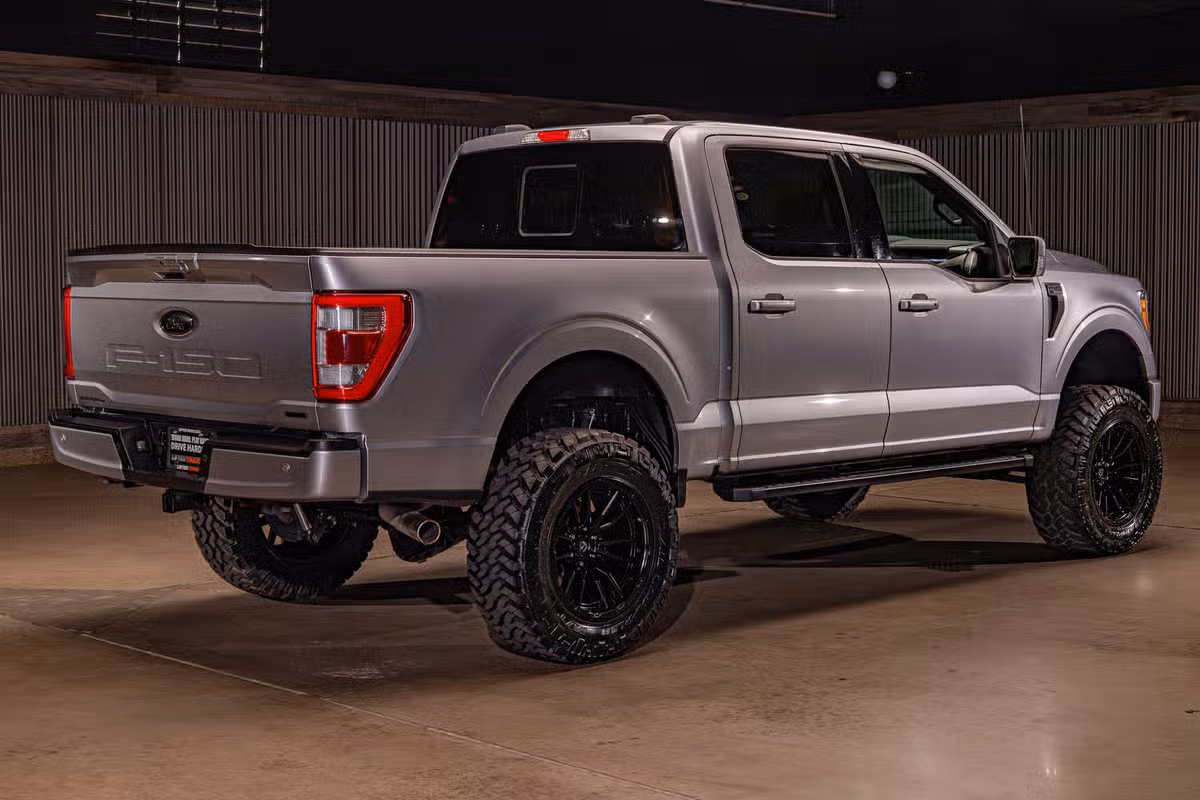 2023 Ford F-150 Lariat SuperCrew
