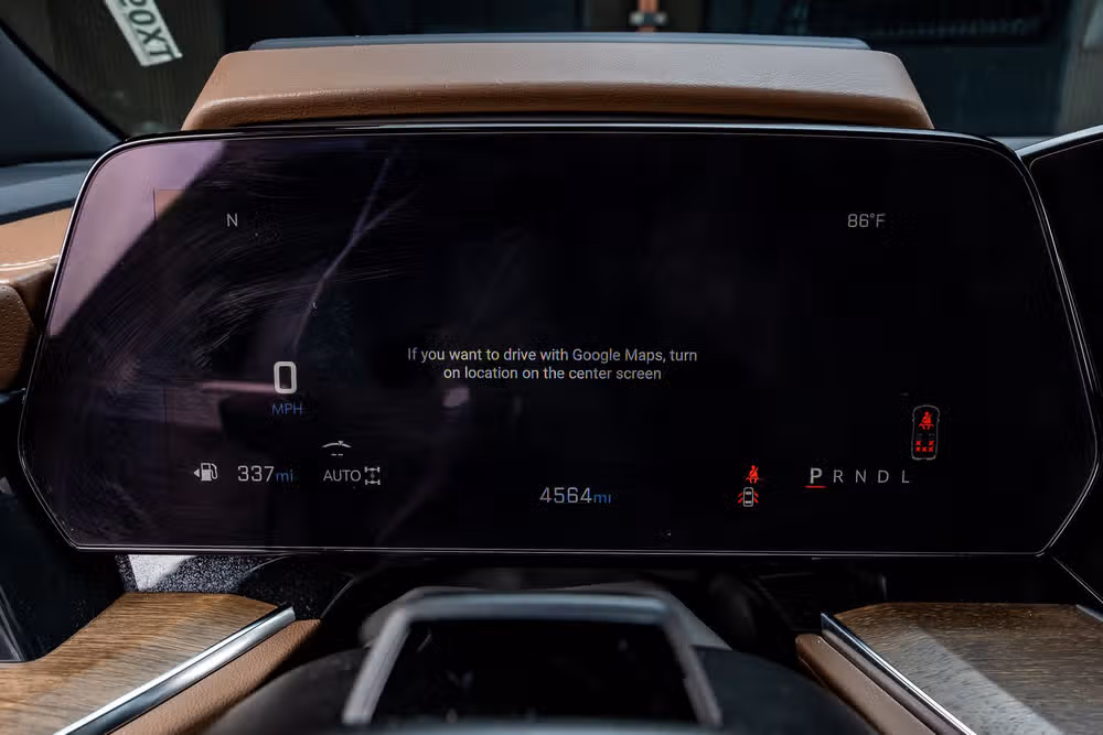 2025 Chevrolet Suburban High Country Image 19