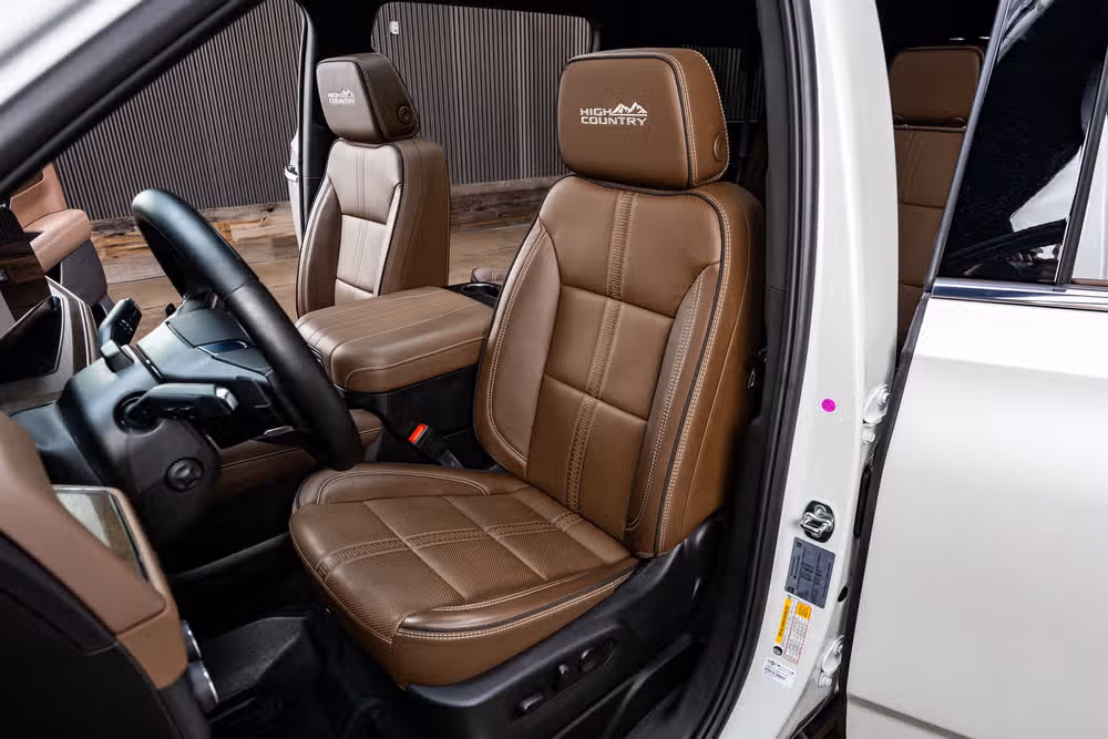 2025 Chevrolet Suburban High Country Image 29
