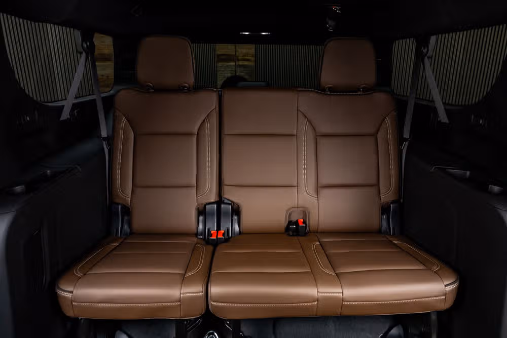 2025 Chevrolet Suburban High Country Image 36