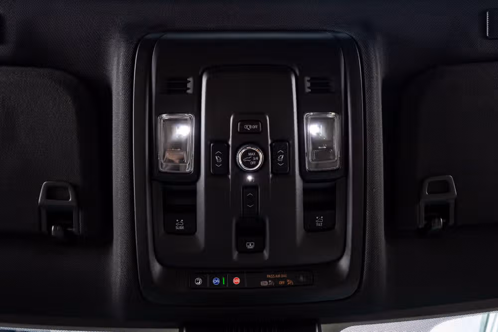 2025 Chevrolet Suburban High Country Image 28
