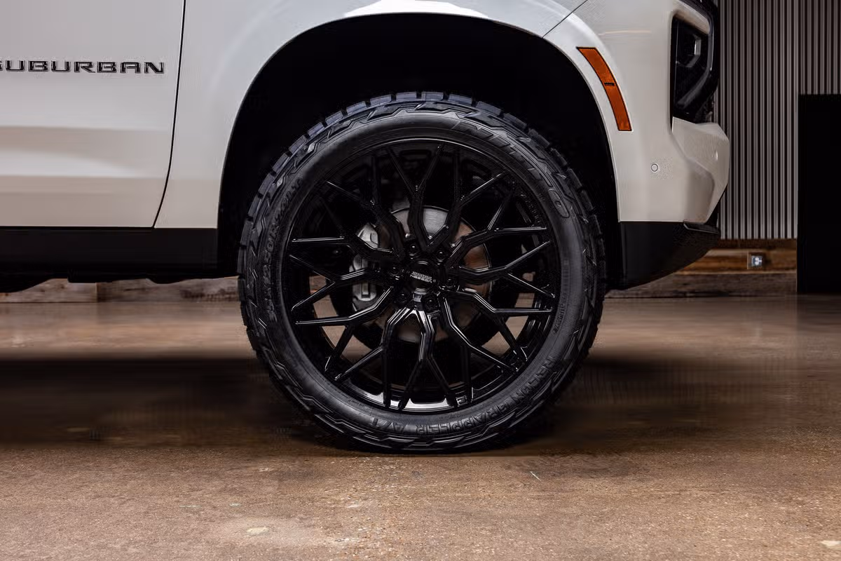 2025 Chevrolet Suburban High Country