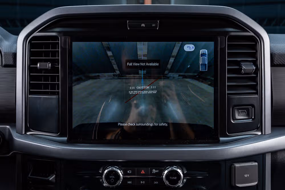2026 Ford F-150 XLT SuperCrew Image 25