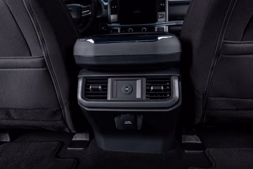 2026 Ford F-150 XLT SuperCrew Image 32