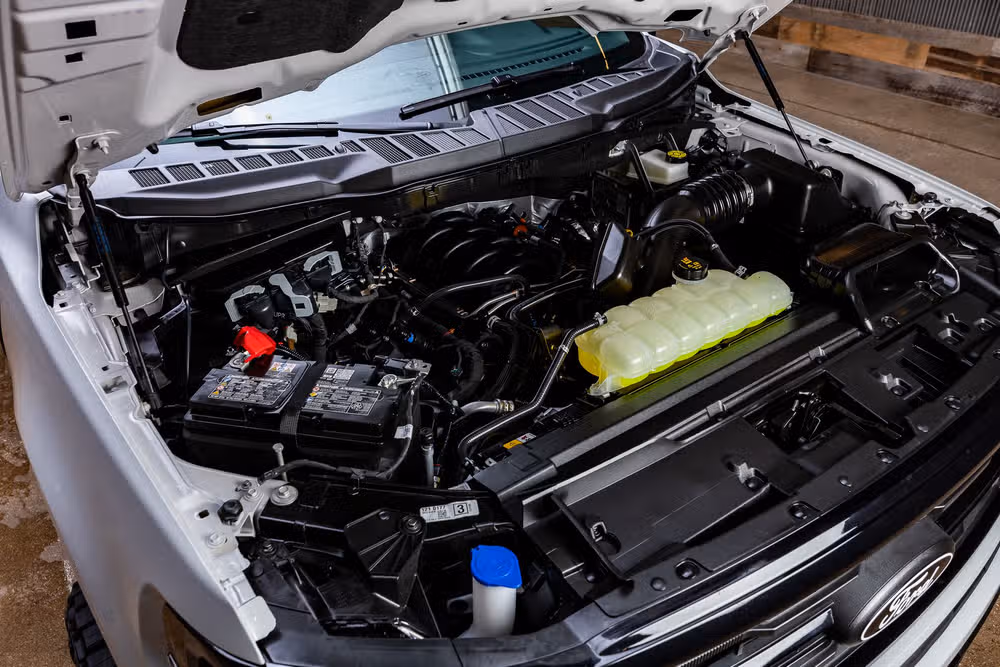 2026 Ford F-150 XLT SuperCrew Image 40