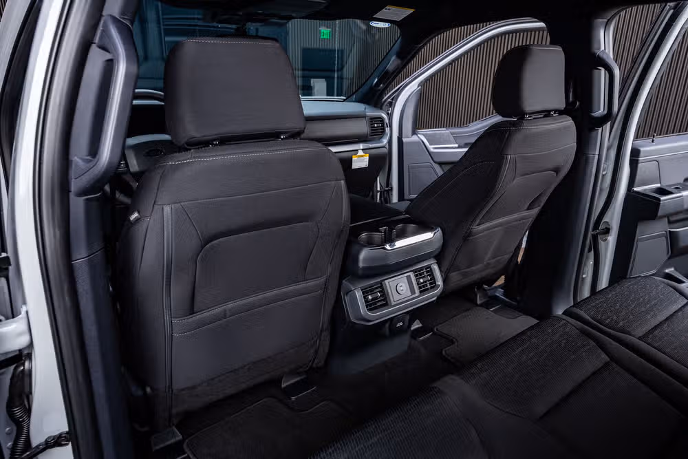 2026 Ford F-150 XLT SuperCrew Image 33