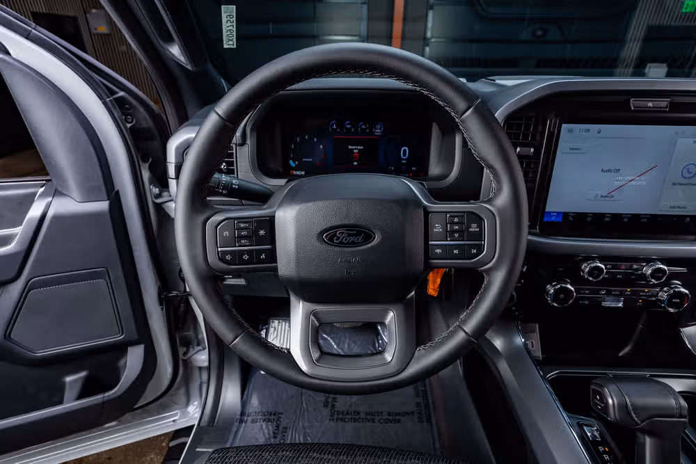 2026 Ford F-150 XLT SuperCrew Image 19