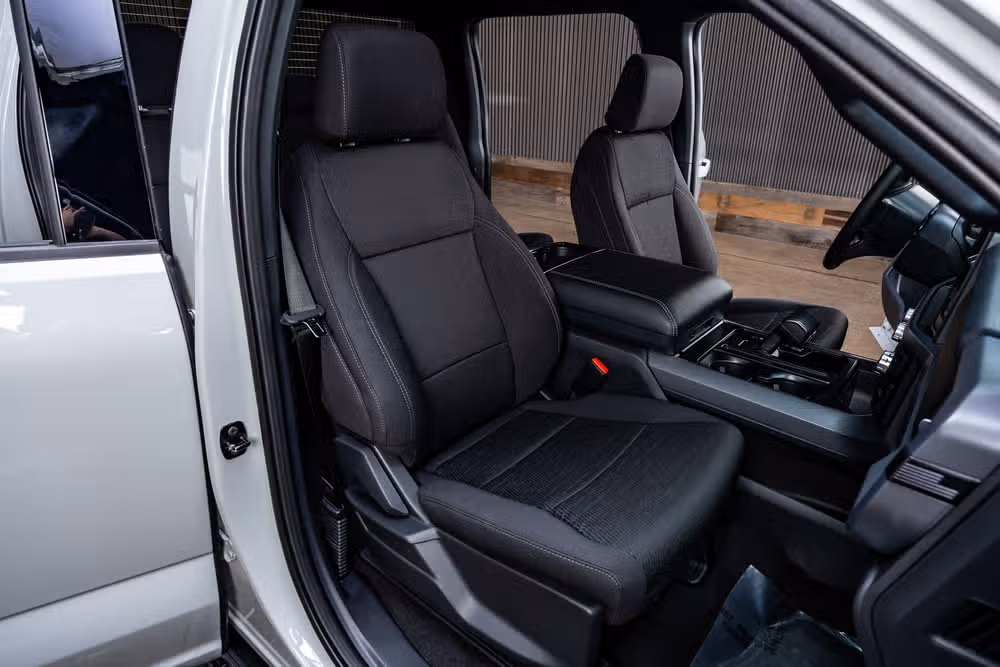 2026 Ford F-150 XLT SuperCrew Image 30