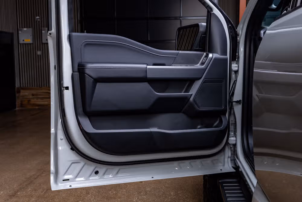2026 Ford F-150 XLT SuperCrew Image 35