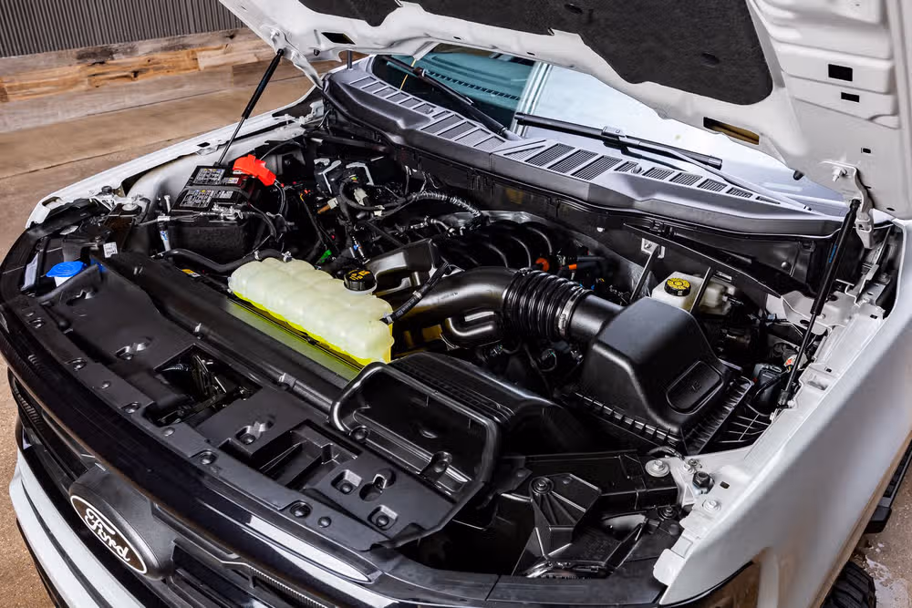 2026 Ford F-150 XLT SuperCrew Image 39