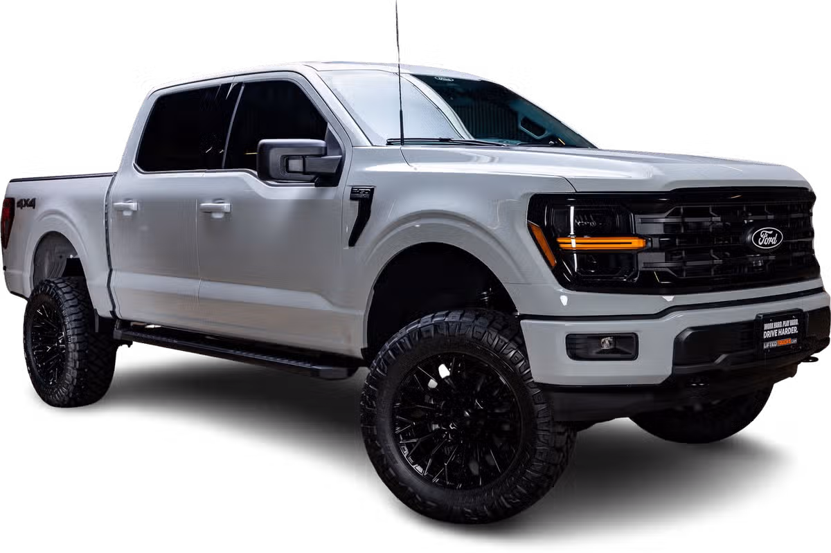 2026 Ford F-150 XLT SuperCrew
