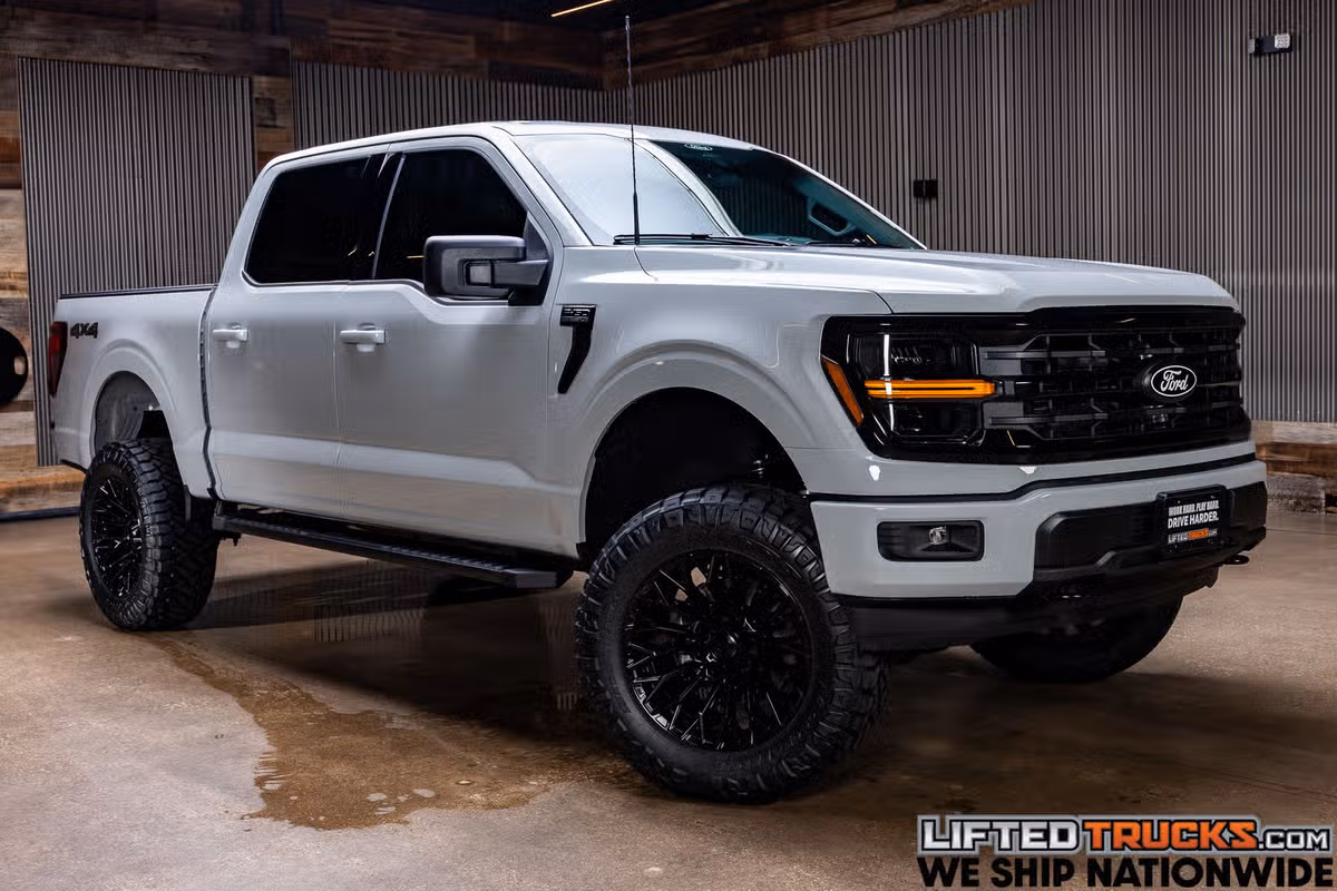 2026 Ford F-150 XLT SuperCrew