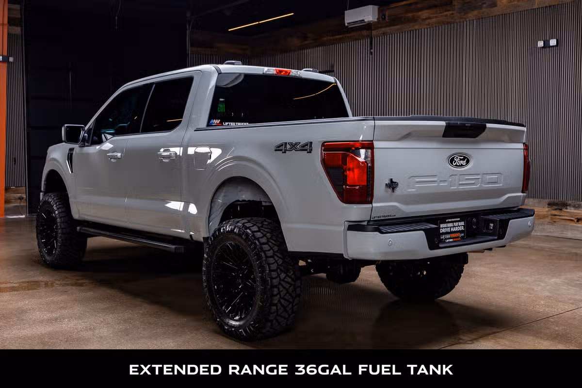 2026 Ford F-150 XLT SuperCrew