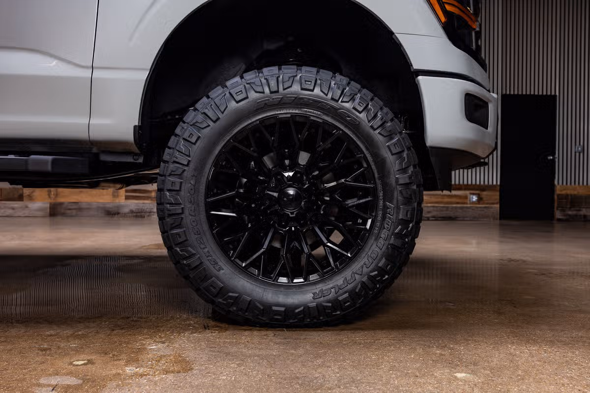2026 Ford F-150 XLT SuperCrew