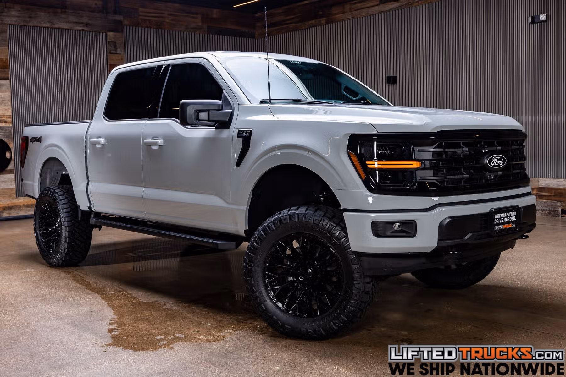 2026 Ford F-150 XLT SuperCrew Image 1