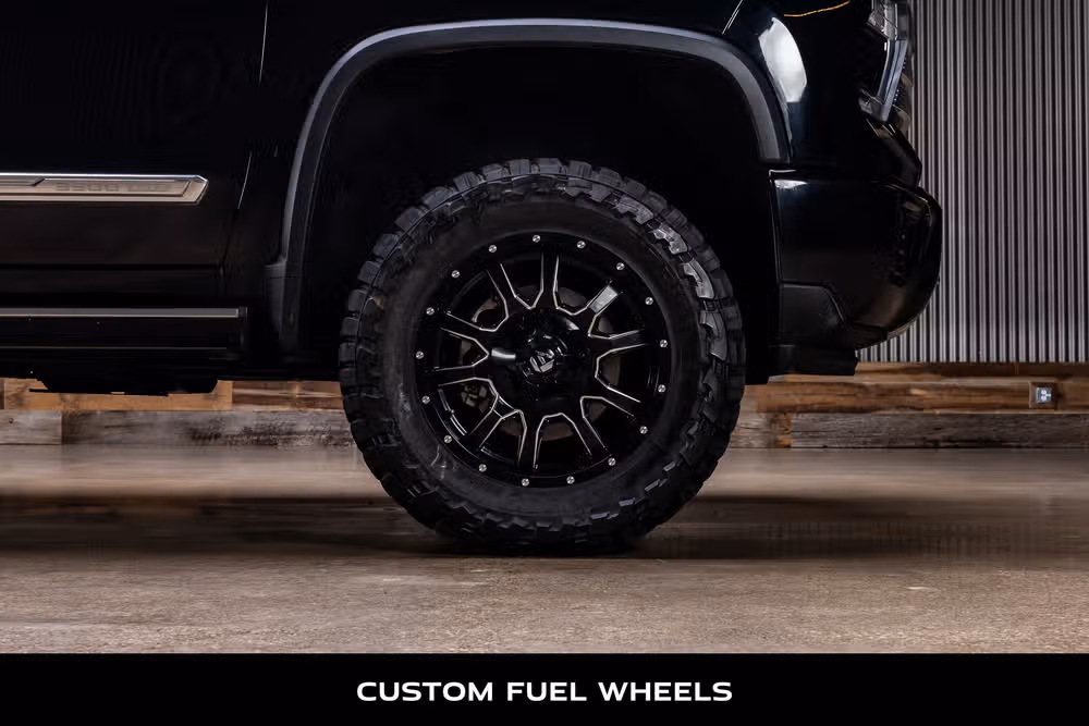 2024 Chevrolet Silverado 3500HD High Country Crew Cab Image 11