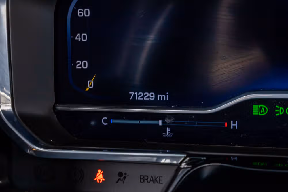 2024 Chevrolet Silverado 3500HD High Country Crew Cab Image 20