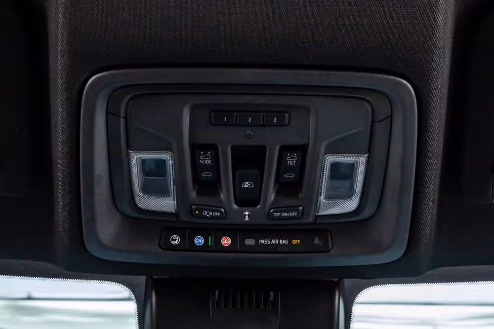 2024 Chevrolet Silverado 3500HD High Country Crew Cab Image 28