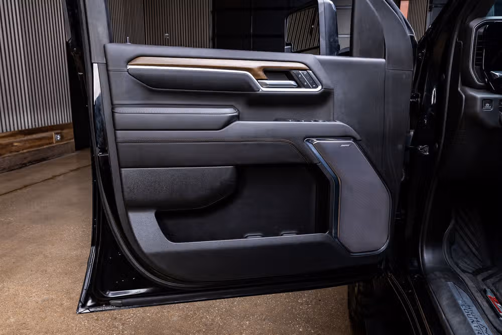 2024 Chevrolet Silverado 3500HD High Country Crew Cab Image 36