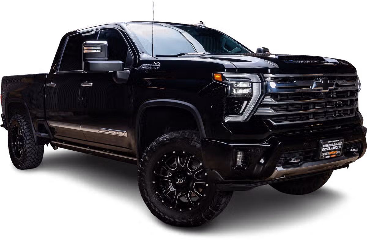 2024 Chevrolet Silverado 3500HD High Country Crew Cab