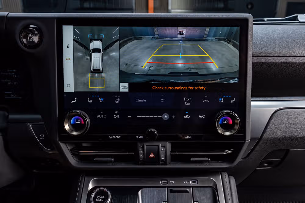2024 Lexus GX 550 Premium+ Image 29