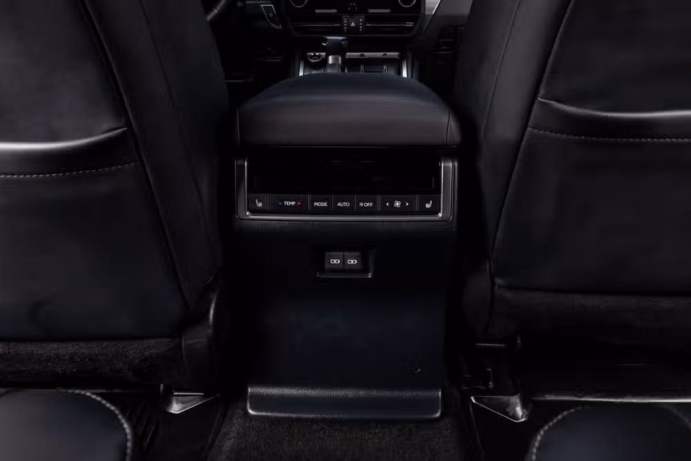 2024 Lexus GX 550 Premium+ Image 34