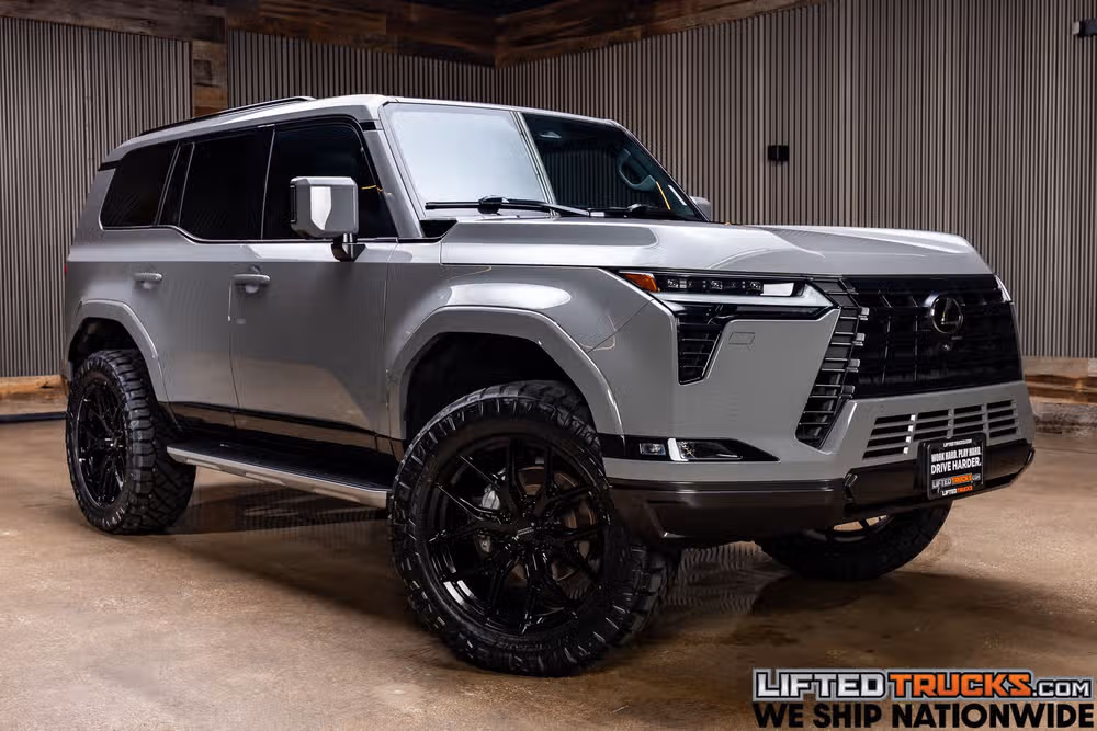 2024 Lexus GX 550 Premium+ Image 1
