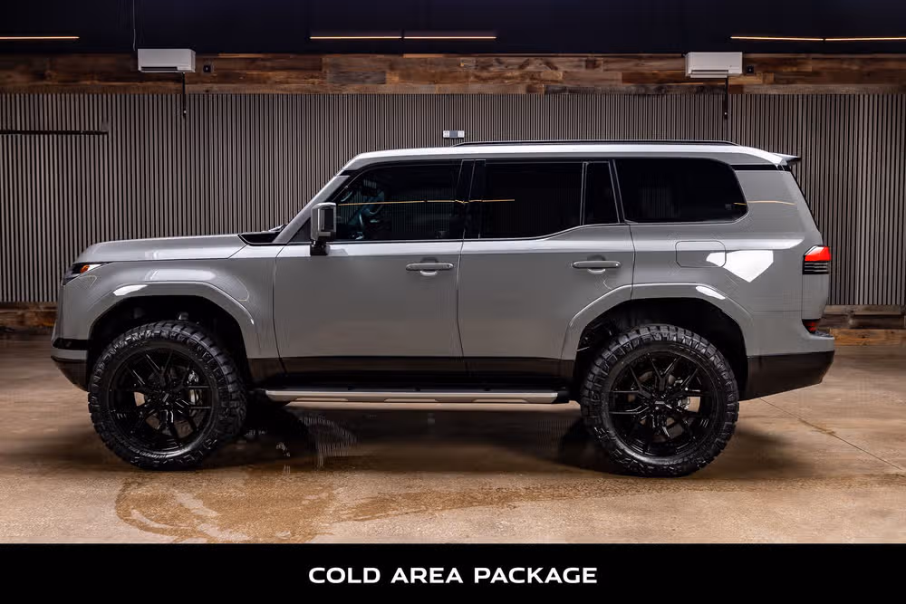 2024 Lexus GX 550 Premium+ Image 6