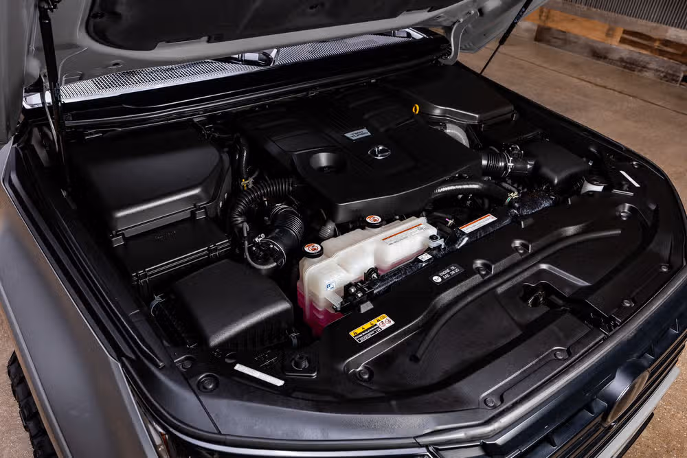2024 Lexus GX 550 Premium+ Image 43