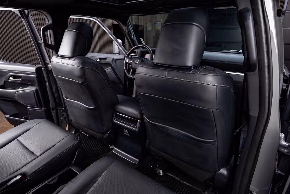 2024 Lexus GX 550 Premium+ Image 33