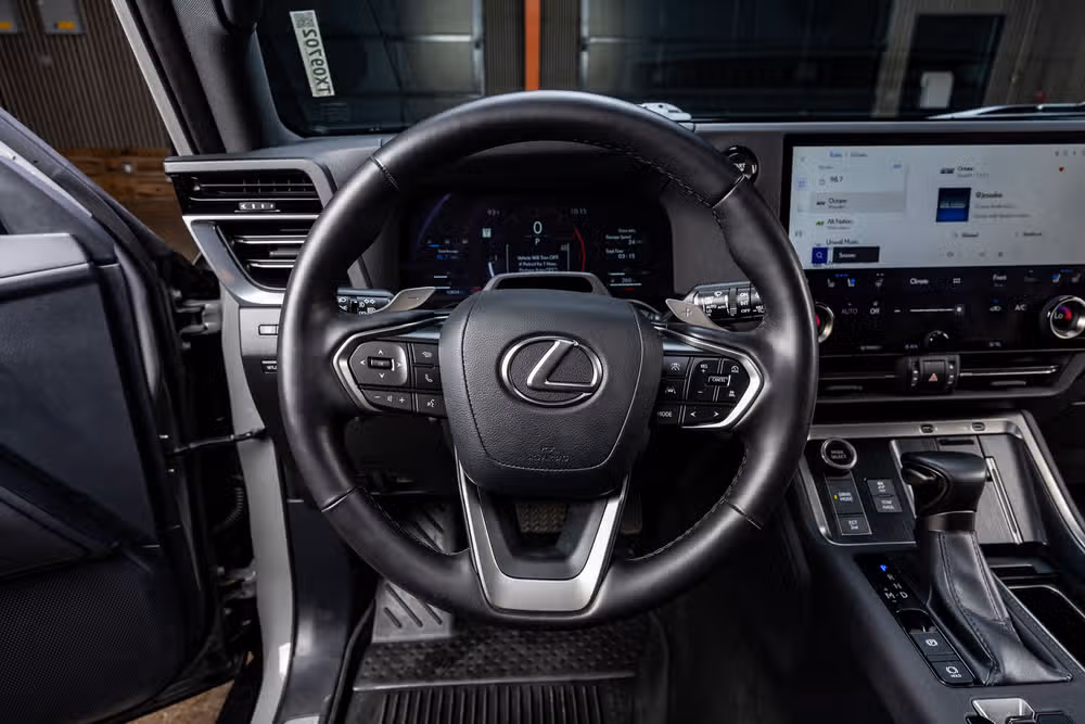 2024 Lexus GX 550 Premium+ Image 19