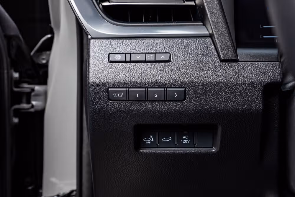 2024 Lexus GX 550 Premium+ Image 22