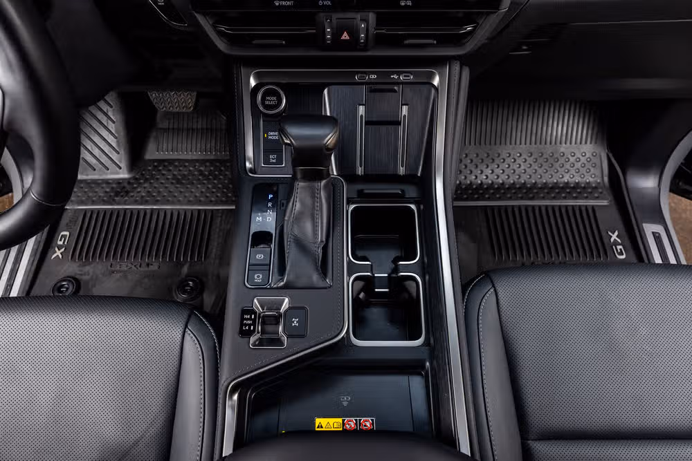 2024 Lexus GX 550 Premium+ Image 27