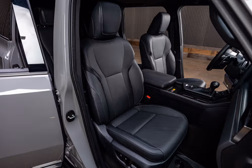 2024 Lexus GX 550 Premium+ Image 32