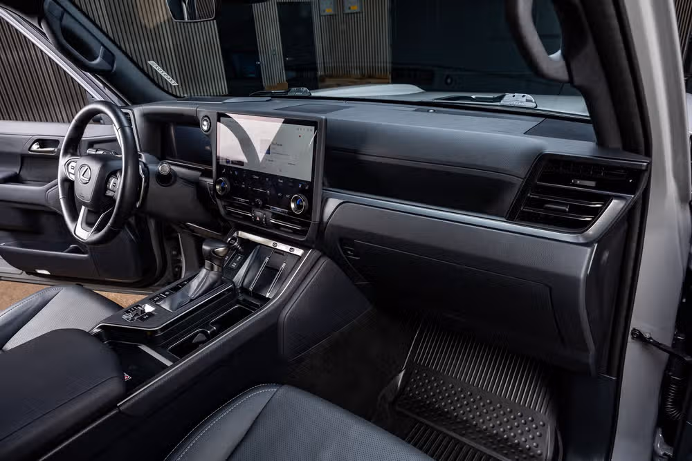 2024 Lexus GX 550 Premium+ Image 18
