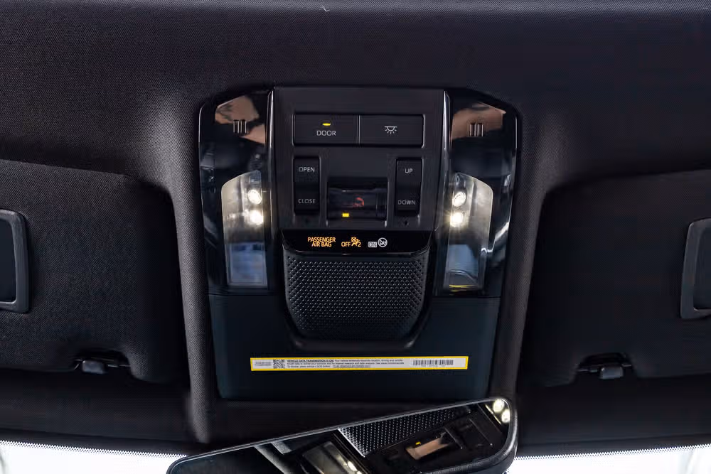 2024 Lexus GX 550 Premium+ Image 28