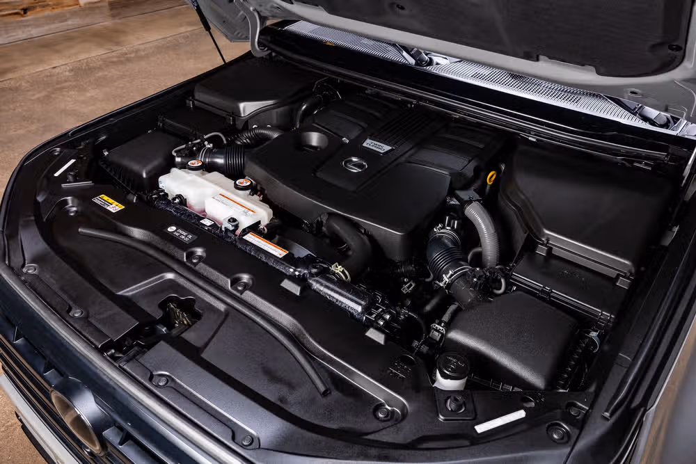 2024 Lexus GX 550 Premium+ Image 42