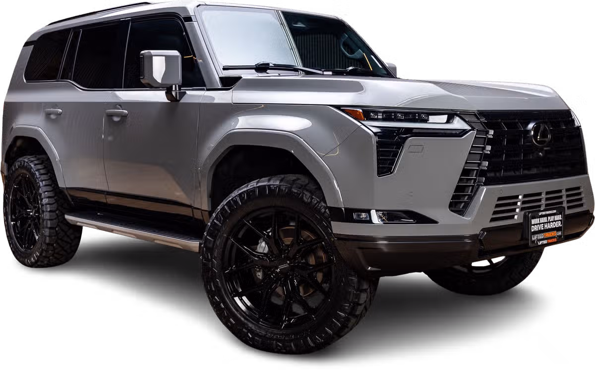 2024 Lexus GX 550 Premium+